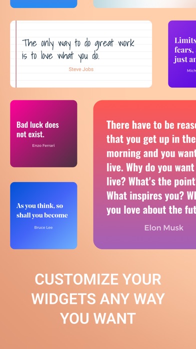 Motivation - Motivapp Screenshot