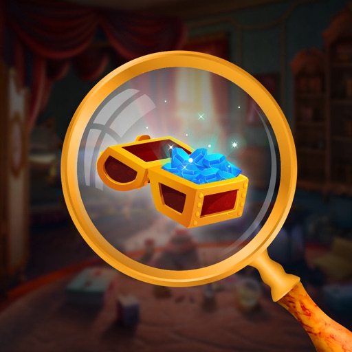 Big Mansion Room Adventure Icon