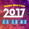 Happy New Year Wallpapers & Christmas Countdown™