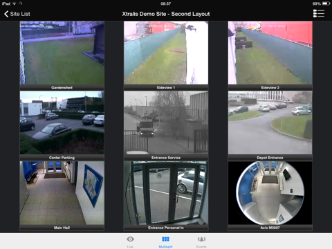 Screenshot #6 pour ADPRO iTrace