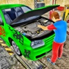 Car Mechanic Auto Workshop 3D