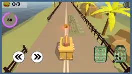 Game screenshot Burger Delivery Traffic Racer – Food Truck Driving apk