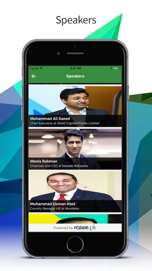 CONNEX 2017(圖2)-速報App