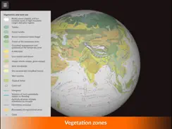 Kosmos World Atlas iPad image 4