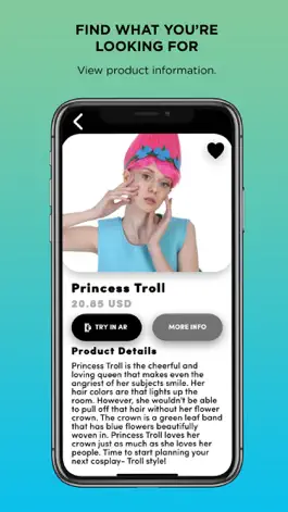 Game screenshot WigYouUp mod apk