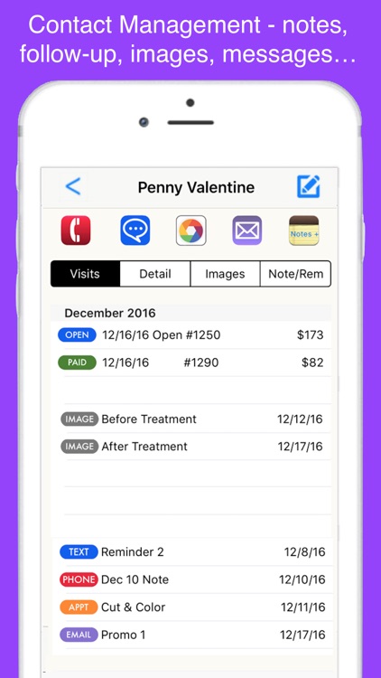 Salon Manager for Hair, Skin, Nail & Massage Pros