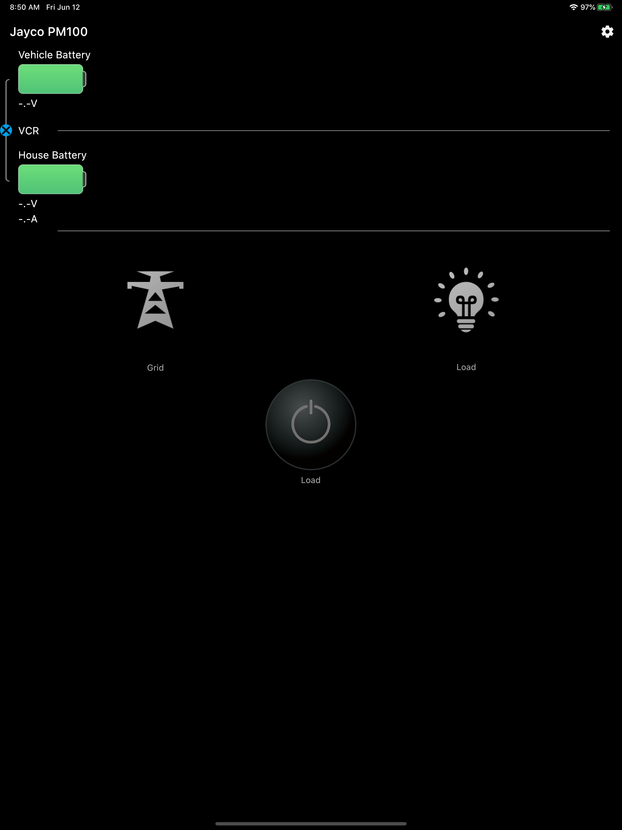 IntelliJay PM100-BTJ
