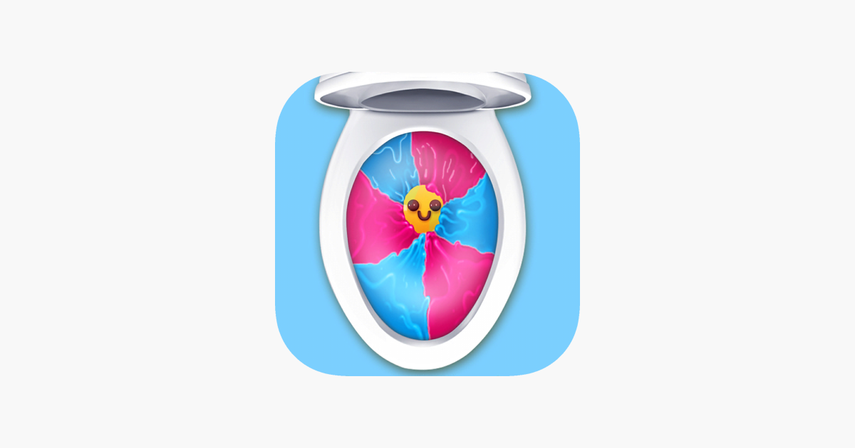 ‎Toilet Clean! Mixing chemicals on the App Store