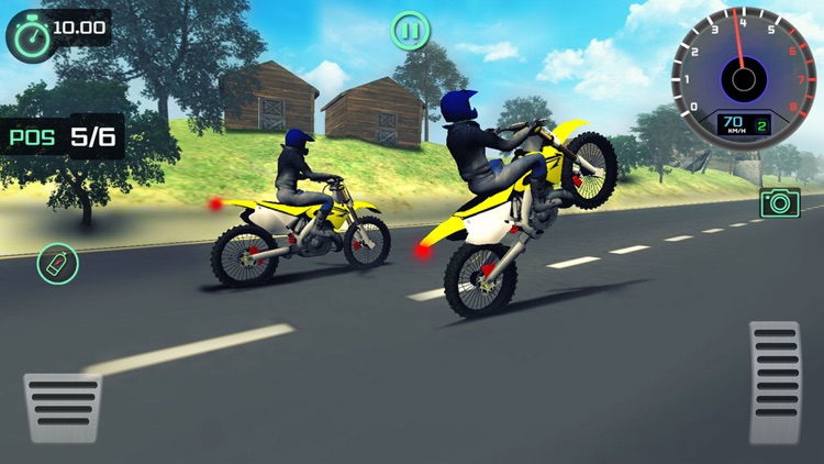 Highway Trial Bike Racing 2017 by Muhammmad Tayyab