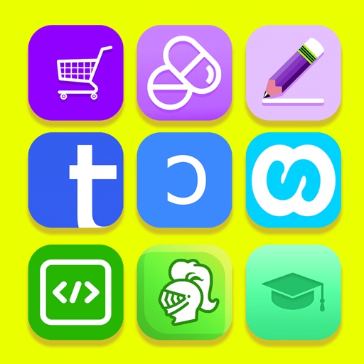 App Organize icon