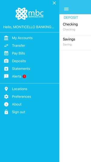Monticello Bank Mobile Banking(圖3)-速報App