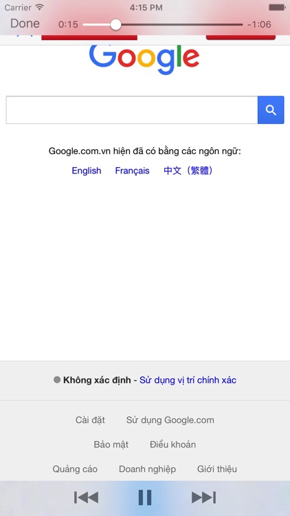 Browser Recorder : Record to videos screenshot-3