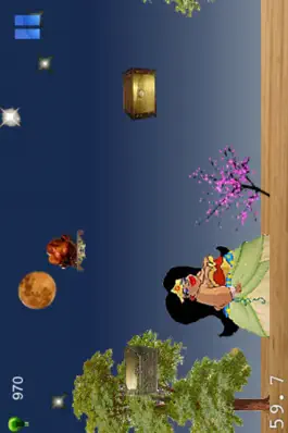 Game screenshot Wonder Lady apk
