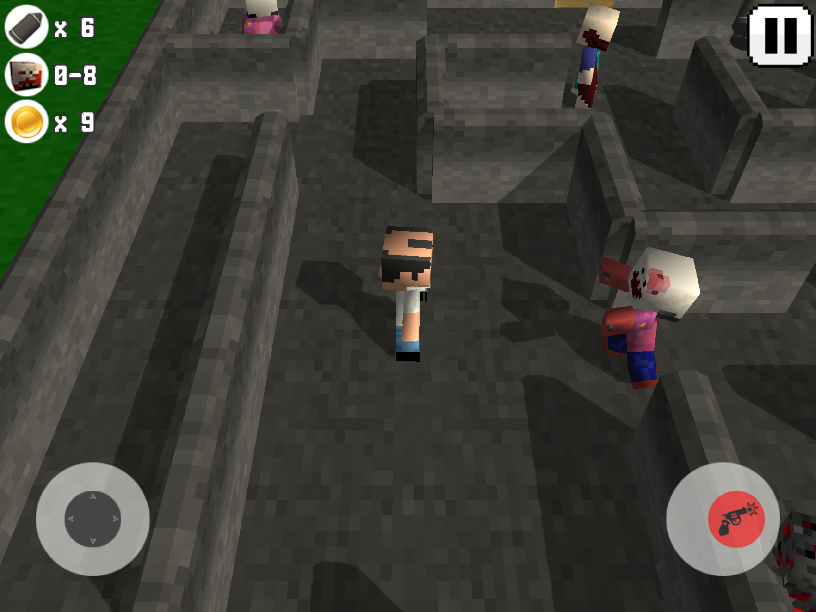 Super Z Killer - Zombie survival game screenshot 7