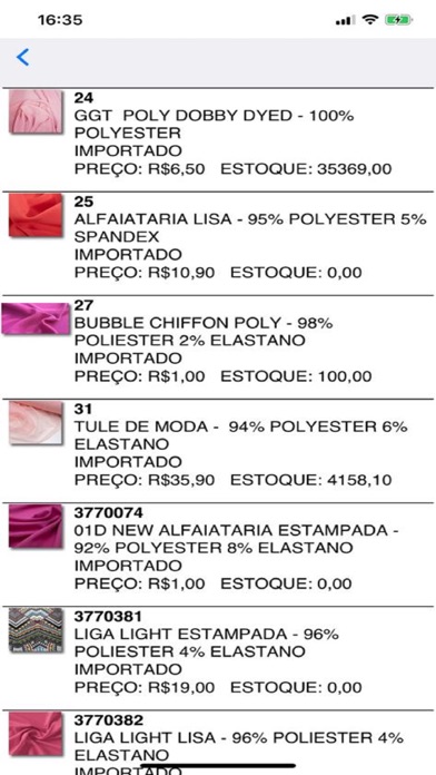 Innova Brazil Screenshot