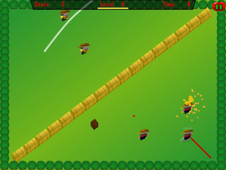 Tomato Splash screenshot-3