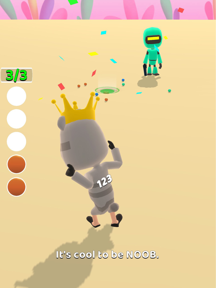 Robot Party Octopus Play