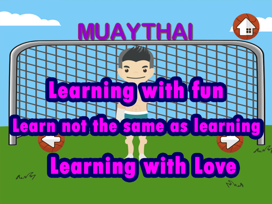 Screenshot #6 pour Sporty Kid: Vocabulaire anglais Orthographe jeux