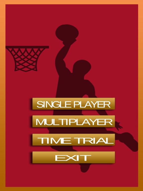 Screenshot #5 pour Arcade Basketball Shots - Multijoueur Flick Game