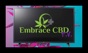 Embrace CBD TV app download