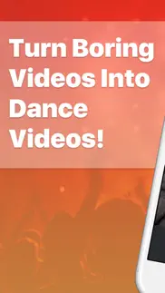 dance machine video editor iphone screenshot 1