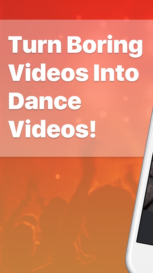 Dance Machine Video Editor - 1.3 - (iOS)