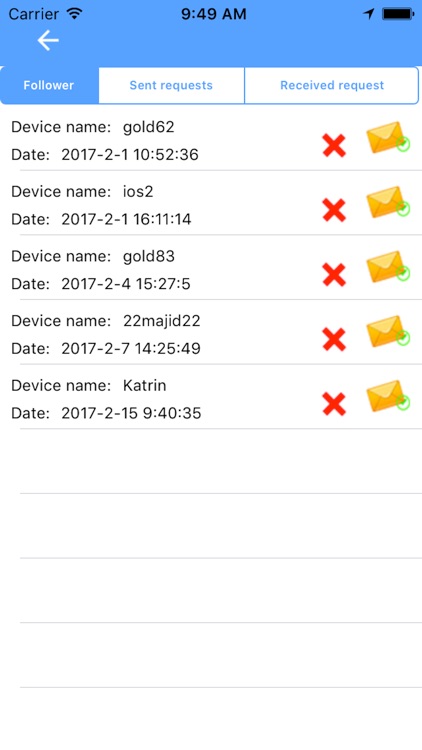GoldTrax Tracker(Free Web-Based Monitoring) screenshot-3