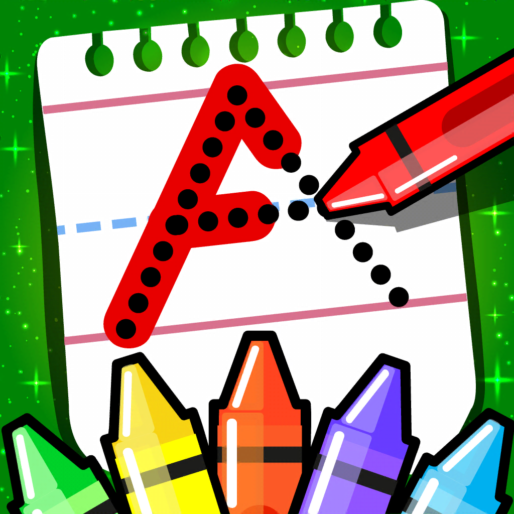 Get ABC Tracing Preschool games 2+ for iOS, iPhone, iPad Aso Report