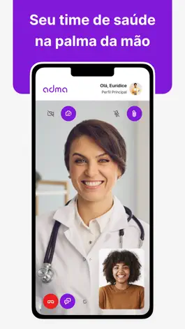 Game screenshot Adma apk