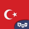 Learn Turkish (Beginners) icon