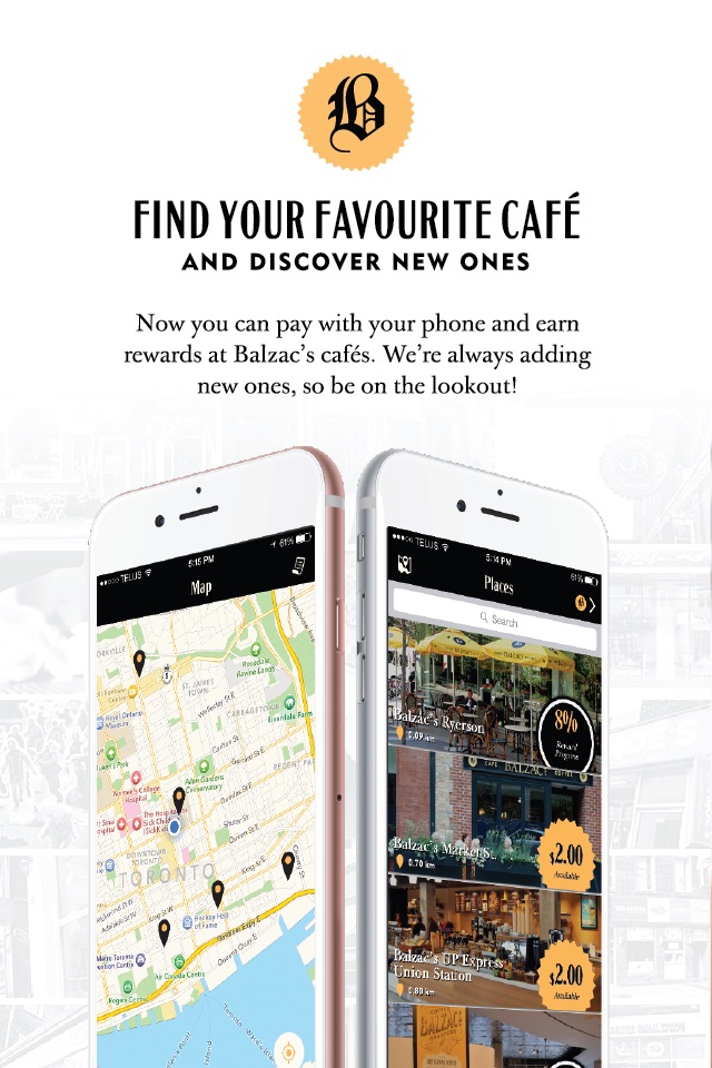 Balzac's Coffee Roasters screenshot 2