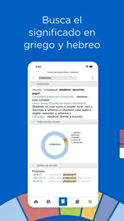 biblia logos iphone screenshot 3