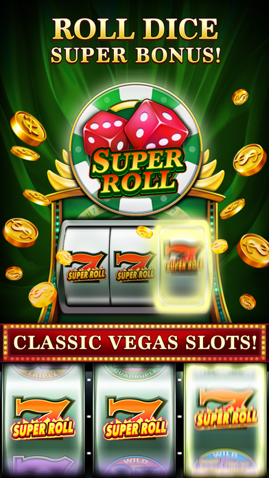 Classic Slots Casino - Vegas Slot Machine Screenshot