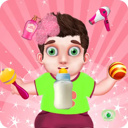 Мало Baby Уход & Дрес Вверх - Дети Игры Читы