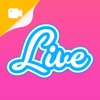 Icon LiveSoda: Live&Make Friends