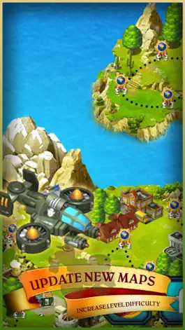 Game screenshot City Tower Defense 3 apk
