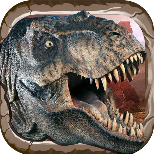 Dinosaur paradise - kids games Icon