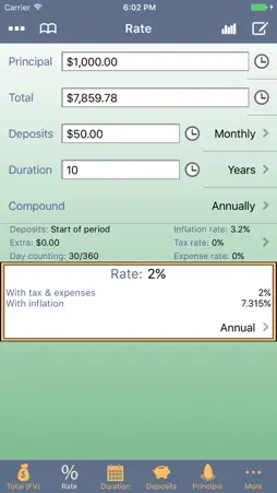 Compoundee screenshot 5