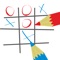 you can play Tic Tac Toe on your iPhone or iPod Touch for free