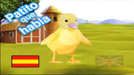 patito que habla iphone capturas de pantalla 1