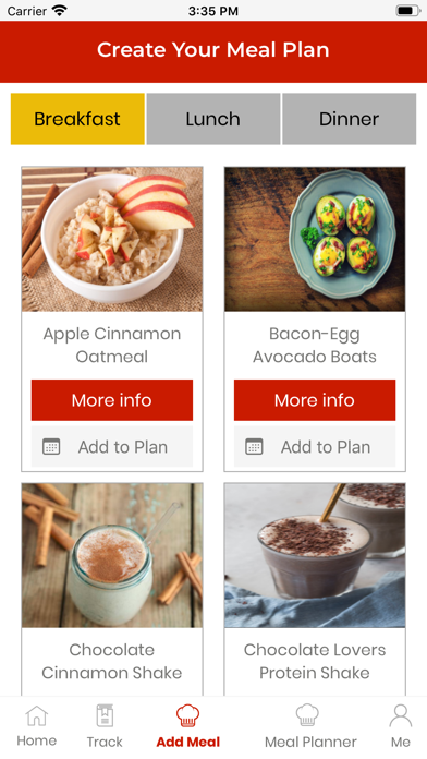 PLATE by PRIME Women Screenshot