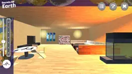 Game screenshot SECRETS OF THE EARTH AR apk