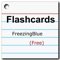 Create your flashcards and carry them around in convenient digital format