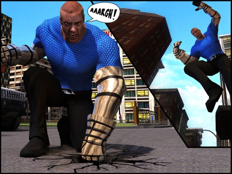 HERO Vs Mafia: Ultimate Battleのおすすめ画像1