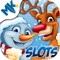 AAA Merry Christmas Casino :SLOTS Free Game!