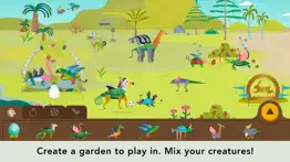 creature garden by tinybop iphone screenshot 4