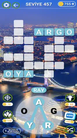 Game screenshot Seyyar Kelime Bulmaca Oyunu hack