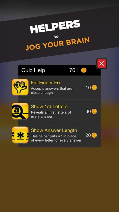 Trivia by Sporcle screenshot 5