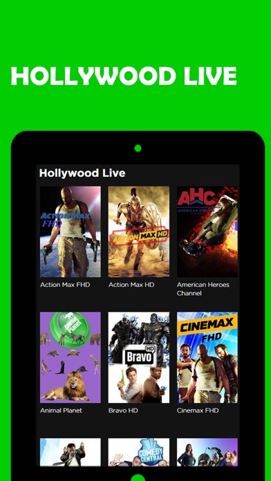 Kingsprimetv Screenshot