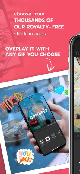 Game screenshot Photofy Content Creation apk